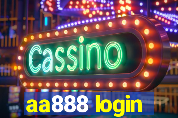 aa888 login